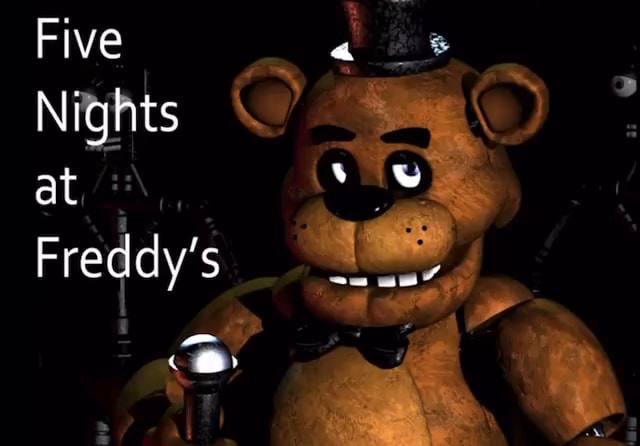 Souzones est& A VERDADEIRA HISTORIA DE FIVE NIGHTS AT - iFunny Brazil