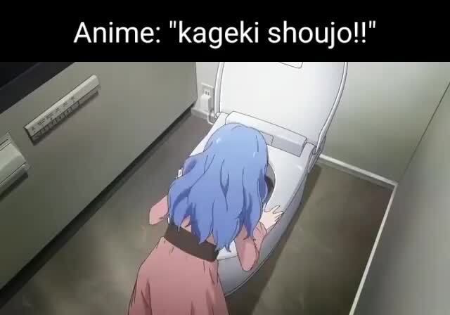 Kageki Shoujo!! - Anime Trending