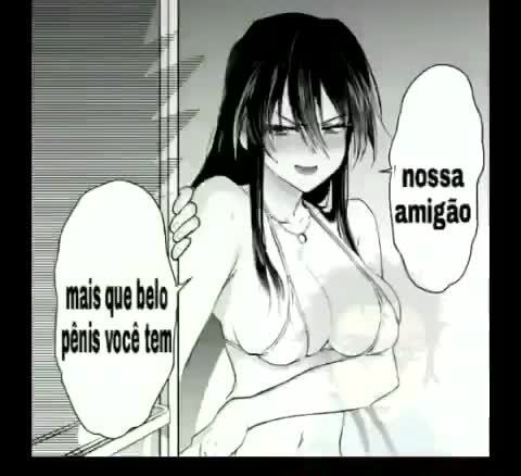 I O apreciador mais O inveterado mais forte fraco do anime de Jesus de anime  ecchi - iFunny Brazil