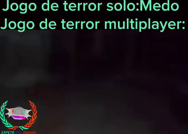 Jogando fanmades de jogos de terror jogando jogos de terror jogando jogos  de terror no roblox - iFunny Brazil