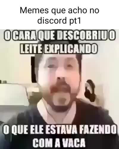 memes aleatórios que eu acho no discord (@_discord_memes) / X