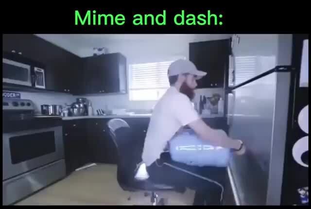 Mime and Dash - iFunny Brazil