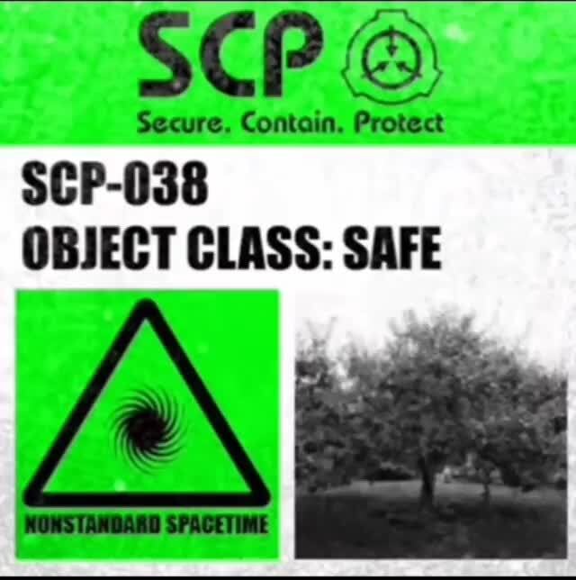 SCP-3008 Sign - SCP Secure. Contain. Protect SCP-3008 OBJECT CLASSE :  EUCLID Physically Impossible Architecture - iFunny Brazil