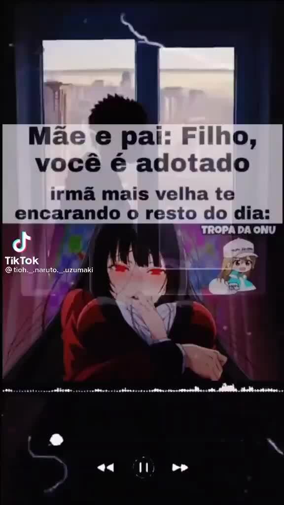 filho adotivo de naruto｜TikTok Search