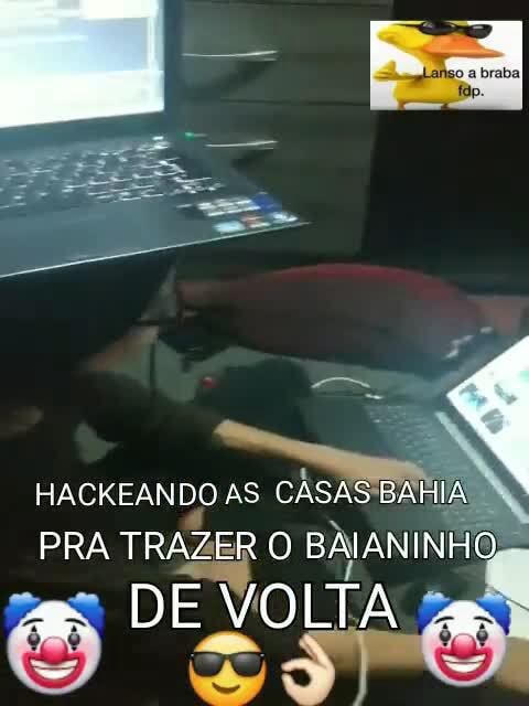 Hack roblox  Casas Bahia