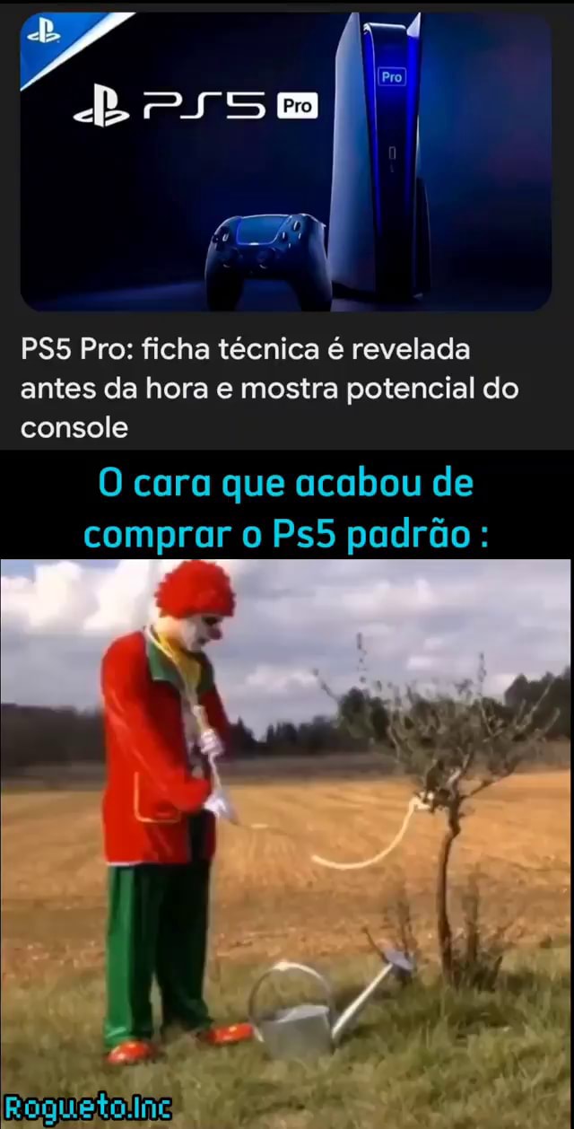 PS5 Pro: ficha técnica é revelada antes da hora e mostra potencial