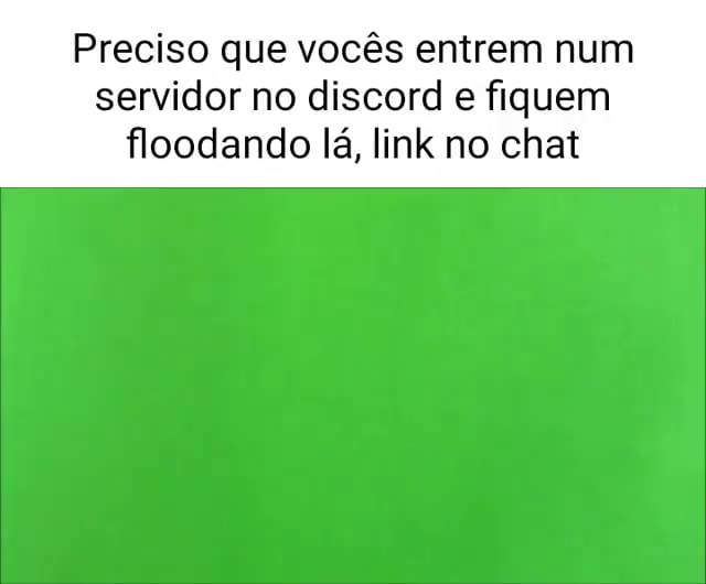 Olá Ifunners, gostaria de divulgar um server do iFunny no discord, ele tem  600 membros. O servidor já foi maior porém perdemos muitos membros nestes  dias por falta de interação. Nós estamos