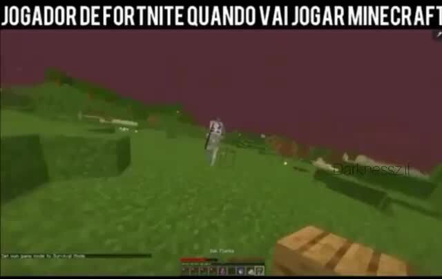 R I Fortnite Jogador de Minecraft Jogador de ROBLOX - iFunny Brazil