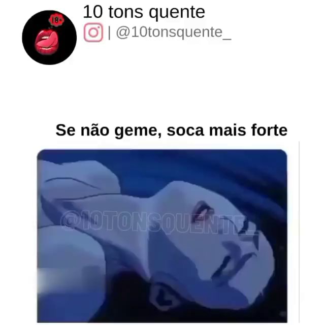 Perguntou se eu era soca fofo, soquei a cara dela, tá desmaiada aq, acho  que soco forte TikTck - iFunny