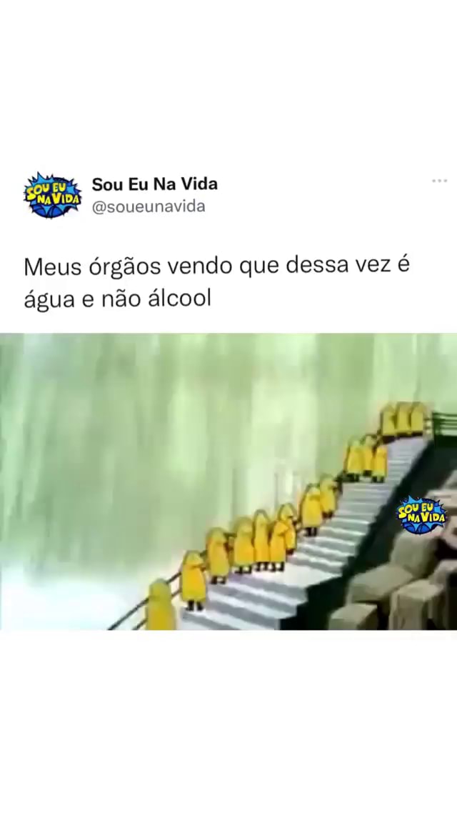 Não mexa com a comunidade de foguinho e agua Somos exatamente 2 pessoas (eu  e minha irmã) - iFunny Brazil