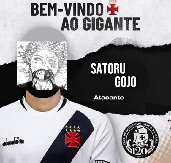 BEM-VINDO ÃO GIGANTE RIP-INDRA ATACANTE - iFunny Brazil