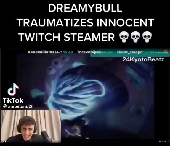 dreamy bull traumatize｜TikTok Search