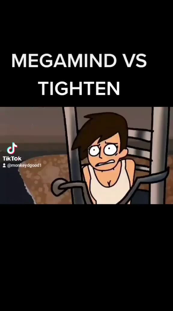 Gigachad vs Tighten (Meme vs Megamind) by Zelrom on DeviantArt