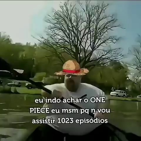 949 Episódios Eu querendo assistir One Piece - iFunny Brazil