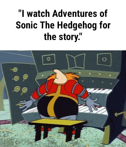 Watch Adventures of Sonic the Hedgehog