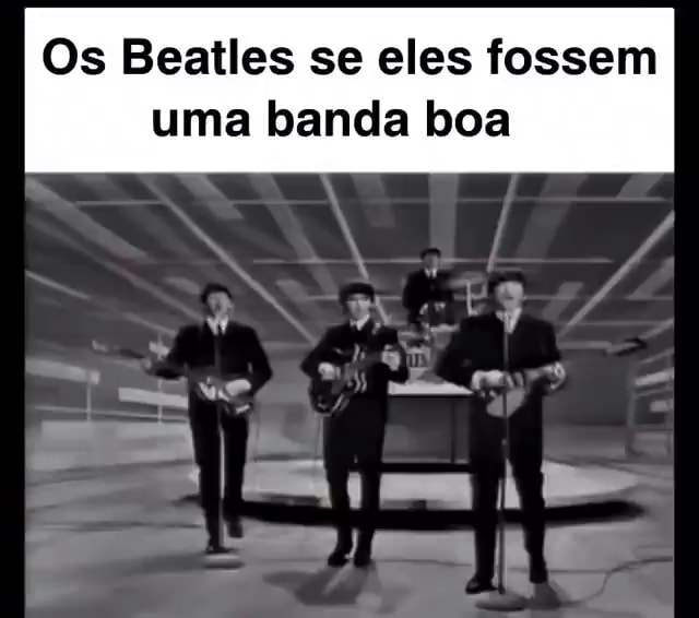 The Beatles - Em Português 