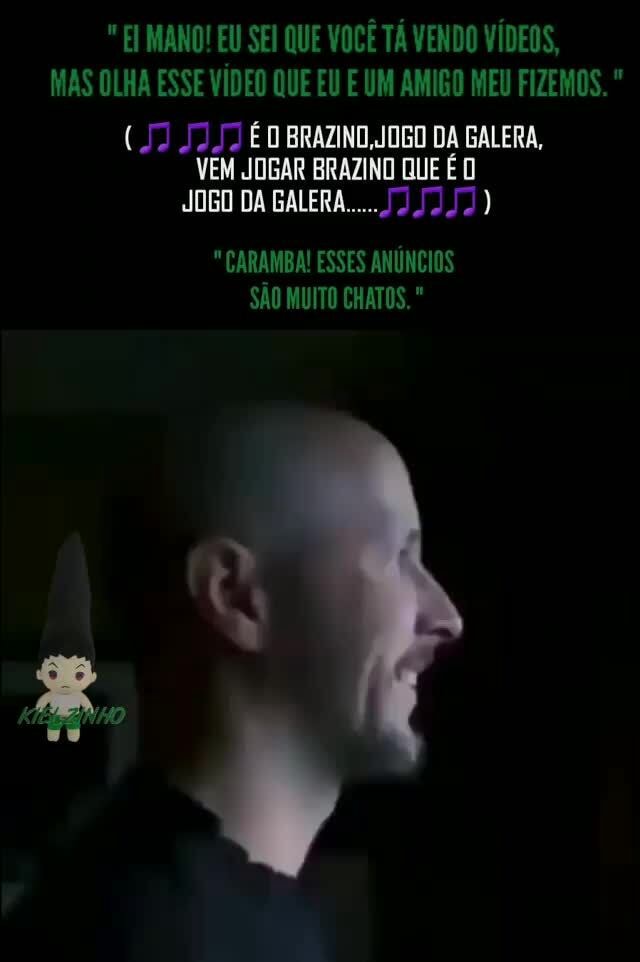 Vamos jogar? se hoje voce nao pegar destaque oa Ho vota gnu 6 q Eita -  iFunny Brazil