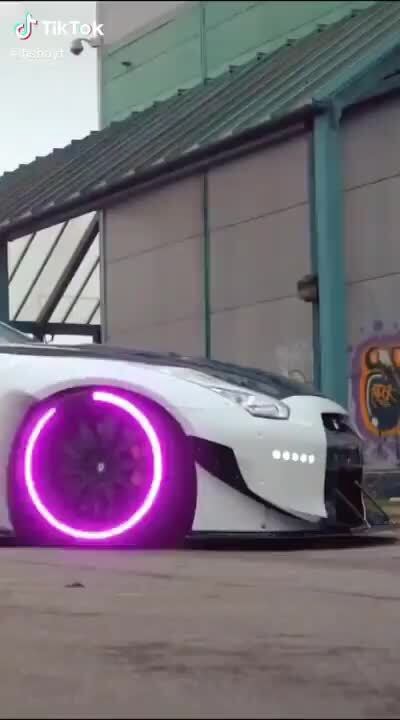 GT-R R35 com bodykit - iFunny Brazil