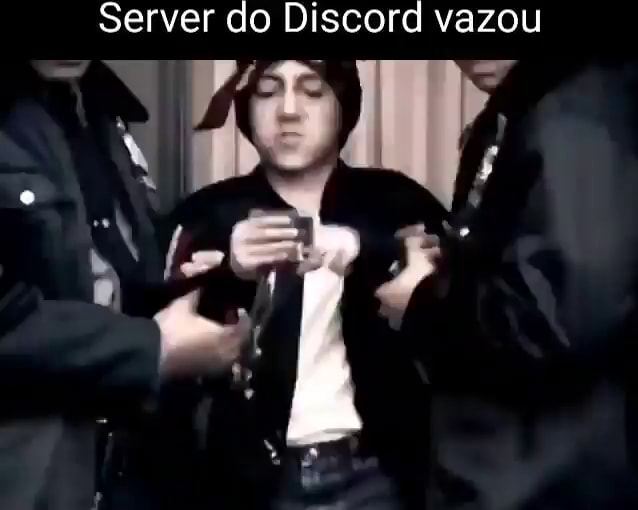 Server do Discord vazou - iFunny Brazil