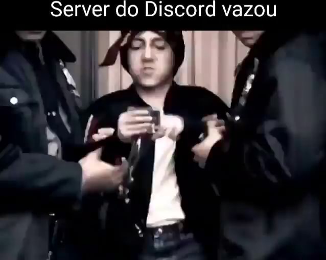 LINK DO MEU SERVER'DO DISCORD - iFunny Brazil