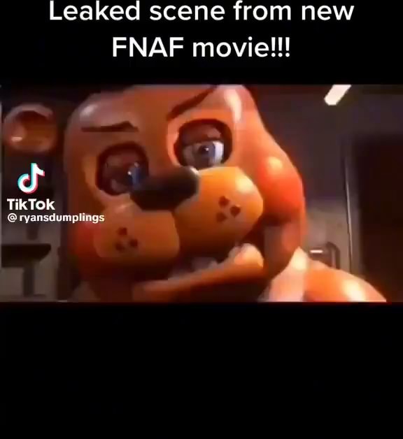 filme do fnaf 2022｜TikTok Search