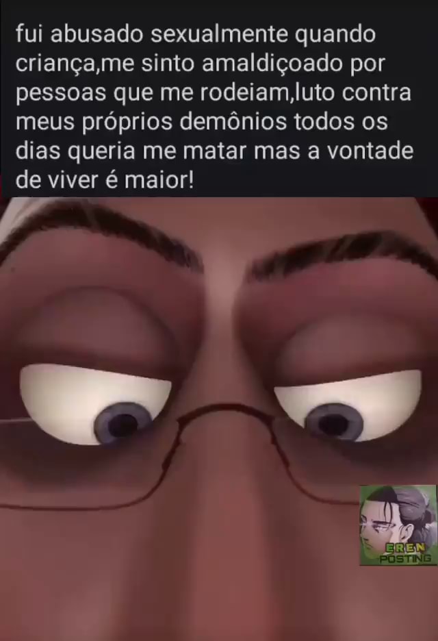 Quando alguém me fala que Miraculous é só pra crianças br - iFunny Brazil