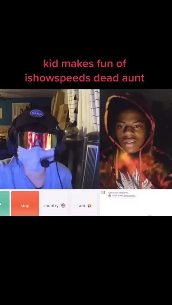 Is IShowSpeed Dead?