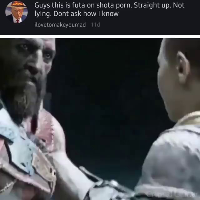 Guys this is futa on shota porn. Straight up. Not lying. Dont ask how i know ilovetomakeyoumad - iFunny