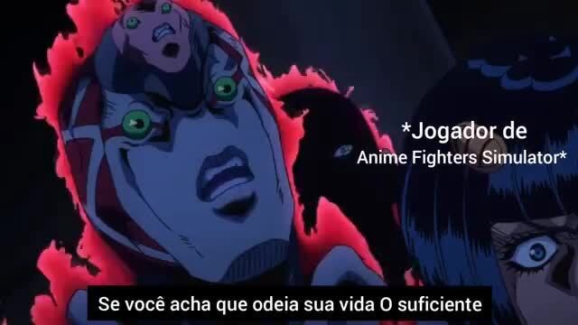 Sem meme so meu inv no anime fighters Inventory: Equimatiny ficia Your  Fighters - iFunny Brazil