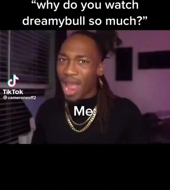 DREAMY BULL TRAUMATIZES INNOCENT TWITCH STEAMER * * * 24KyotoBeatz TikTok  ambatunut2 - iFunny Brazil