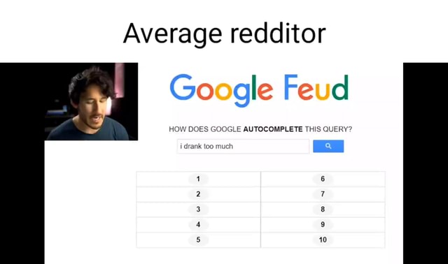 Google Feud HOW DOES GOOGLE AUTOCOMPLETE THIS QUERY? can josus I help me  2.000 14,000 2,000 ROUNE SUESSES. 413 1 - iFunny Brazil