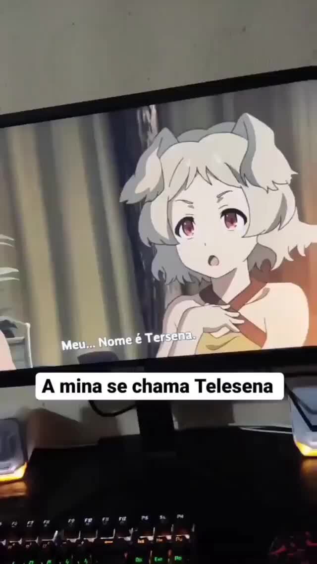 Meu Nome Tersena. A mina se chama Telesena - iFunny Brazil