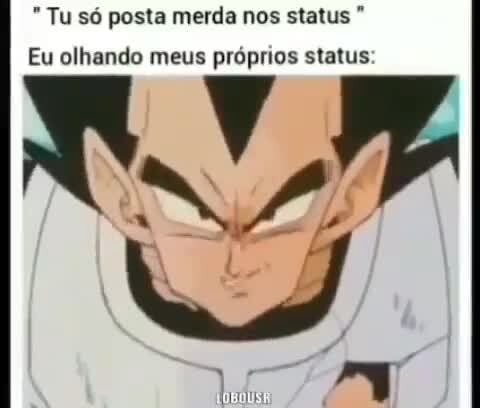 Pessoa aleatória:ain fulano posta muita coisa nos status Eu:fds vou postar  um filme inteiro - iFunny Brazil