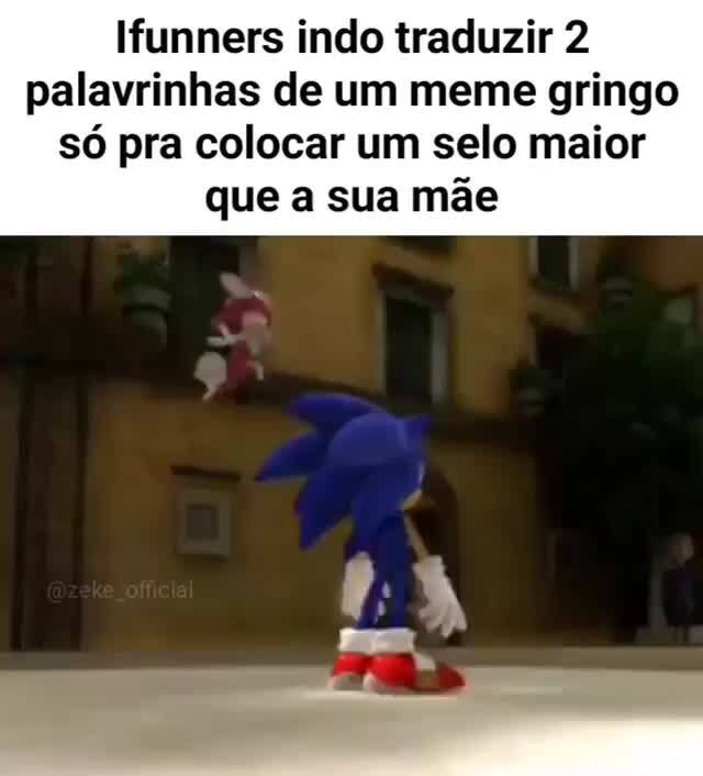 agora é a minha vez” - Meme by Gringo_da_zuera :) Memedroid