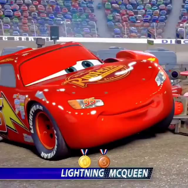 LIGHTNING MCQUEEN - iFunny Brazil