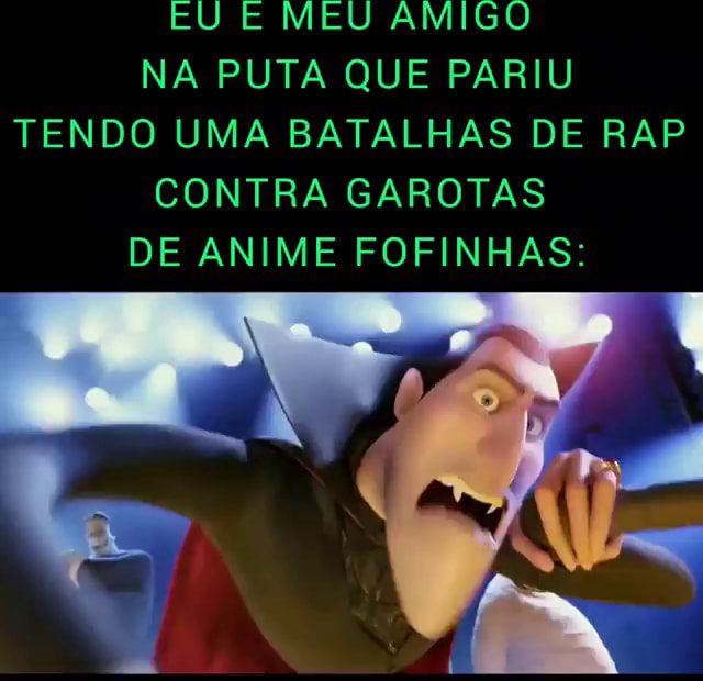 Batman Otaku - puta que pariu isso nunca teve graça nem na primeira vez e  vocês continuam forçando em todo post que veem vão si FUDE